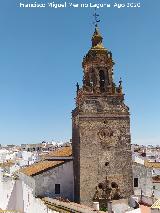 Iglesia de San Bartolom�. 