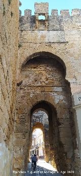 Puerta de Sevilla