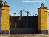 Iglesia de San Francisco. Huerta