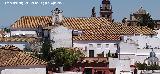 Convento Madre de Dios. Desde el Alc�zar de la Puerta de Sevilla