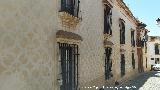 Palacio de los Dom�nguez. Fachada
