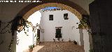 Casa de los Flamencos. Patio