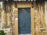 Casa de la Plazuela Mar�a Sant�sima de la Esperanza n� 1
