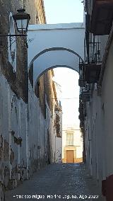 Arcos de la Calle Concepci�n