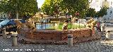 Fuente de los Leones