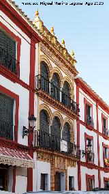 Casa de la Plaza San Fernando n� 2