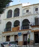 Casa de la Plaza San Fernando n� 18