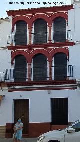 Casa de la Plaza San Fernando n� 20