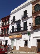 Casa de la Plaza San Fernando n� 21