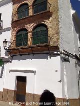 Casa de la Plaza San Fernando n� 22