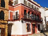 Casa del Corregidor. 