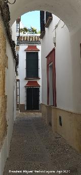Calle Gonz�lez Merchant
