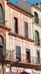 Casa de la Plaza San Fernando n� 9