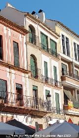 Casa de la Plaza San Fernando n� 10