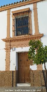 Casa de Don Manuel D�az Dom�nguez
