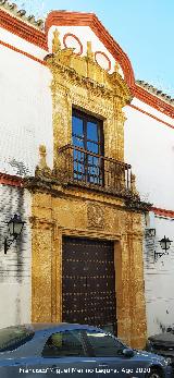 Palacio de los Cano