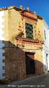 Casa de la Plaza Juan Caballero nº 6 Casa de la Plaza Juan Caballero nº 6