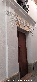 Casa de la Calle Elio Antonio n� 10