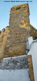 Torre�n de la Calle Barbacana Alta