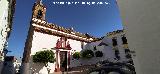 Plaza Sant�simo Cristo de la Sagrada Expiraci�n