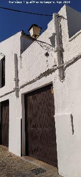 Casa de la Calle Juan de Ortega n� 3