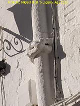 Casa de la Calle Juan de Ortega n� 3. Nudo