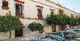 Palacio del Bar�n de Gracia Real. Fachada