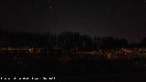 Mirador del Portichuelo. Foto nocturna