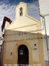 Ermita de San Antonio. 