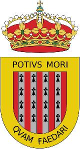 Garcez. Escudo