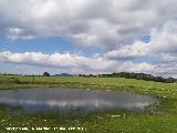 Laguna del Pizorro. 