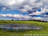 Laguna del Pizorro. 