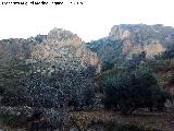 Sierra del Caballo