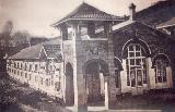 Balneario de la Aliseda. 1907
