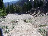 Auditorio de la Iruela. 