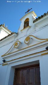 Iglesia de San Isidro Labrador. 