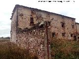 Ermita de San Ildefonso. 