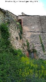 Castillo de La Hueta. 