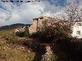 Castillo de La Hueta. 