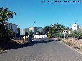 Aldea San Jos de la Rbita. 