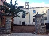 Ayuntamiento de Torreperogil. Parte trasera