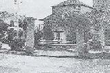 Fuente de la Plaza de la Iglesia. Foto antigua