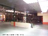 Mercado de Abastos. Interior