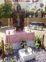 Corpus de Villardompardo. 
