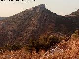 Cerro Calar. Cara Norte