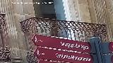 Sinagoga del Agua. Se�al