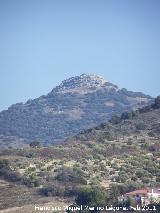 Cerro del Mortero. 