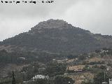 Cerro del Mortero. 