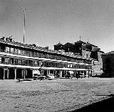 Plaza Mayor. 1960