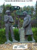 Monumento al Aceitunero